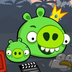 Игра Плохие Свиньи Стрелялка Игра Плохие Свиньи Стрелялка
