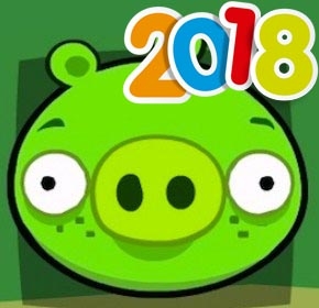Игра Плохие Свинки 2018 Игра Плохие Свинки 2018