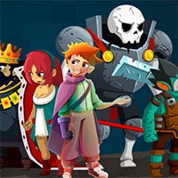 Игра Замок Демонов 3: Украденное Королевство