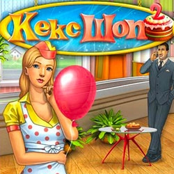 Игра Кекс Шоп 2 Игра Кекс Шоп 2
