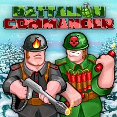 Игра Командир Батальона