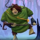 Игра Сказочный Патруль: Леший Сказочный Патруль: Леший