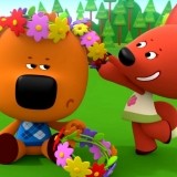 Игра Ми-ми-мишки: Кеша и Лисичка Ми-ми-мишки: Кеша и Лисичка