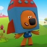 Игра Ми-ми-мишки: Кеша Ракета Ми-ми-мишки: Кеша Ракета