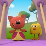 Игра Ми-ми-мишки: Лисичка Принцесса Ми-ми-мишки: Лисичка Принцесса