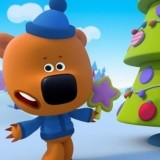 Игра Ми-ми-мишки: Новый Год Ми-ми-мишки: Новый Год
