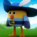 Игра Ми-ми-мишки: Отважный Цыпа Ми-ми-мишки: Отважный Цыпа