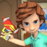 Игра Фиксики: ДимДимыч с Лазером Фиксики: ДимДимыч с Лазером