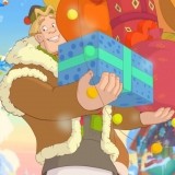 Игра Три Богатыря и Принцесса Египта: Алеша Игра Три Богатыря и Принцесса Египта: Алеша