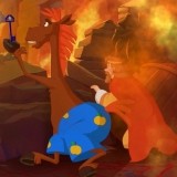 Игра Три Богатыря и Принцесса Египта: Моисей Три Богатыря и Принцесса Египта: Моисей