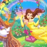 Игра Принцессы Диснея: Белль Принцессы Диснея: Белль