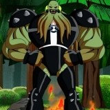 Игра Бен 10: Гакс Бен 10: Гакс