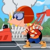 Игра Финес и Ферб: Пазл Гонки Финес и Ферб: Пазл Гонки