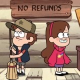 Гравити Фолз: Диппер и Мэйбл