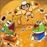 Игра Хлебоутки: Хлебоутки и Хлебопекарь Игра Хлебоутки: Хлебоутки и Хлебопекарь