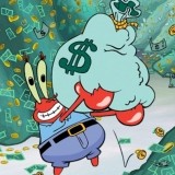 Губка Боб: Мистер Крабс