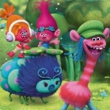Тролли: Новый Пазл