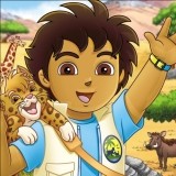 Диего Вперед: Африка