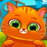 Котенок Бубу Пазл 2