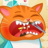 Котенок Бубу: Бубу у Стоматолога