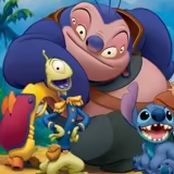 Лило и Стич: Пришельцы