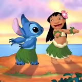 Лило и Стич: Танцы