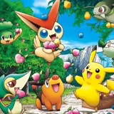 Покемоны Пазл