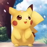 Покемоны: Пикачу