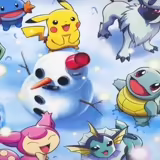Покемоны: Зима