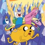 Игра Время Приключений: Спасение Принцессы Жвачки Время Приключений: Спасение Принцессы Жвачки
