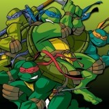 Черепашки Ниндзя Пазл