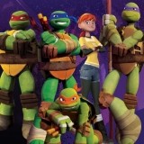 Игра Черепашки Ниндзя: Команда Черепашки Ниндзя: Команда