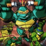 Игра Черепашки Ниндзя: Рывок Черепашки Ниндзя: Рывок