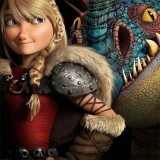 Как Приручить Дракона: Астрид