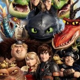 Как Приручить Дракона: Друзья