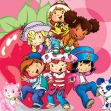 Игра Шарлотта Земляничка Пазл Шарлотта Земляничка Пазл