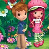 Игра Шарлотта Земляничка: Друзья Шарлотта Земляничка: Друзья