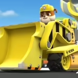 Крепыш на Экскаваторе