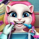 Игра Анжела у Дантиста