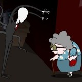 Игра Слендермен: Пила Игра Слендермен: Пила