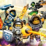 Игра Лего Нексо Найтс: Команда Лего Нексо Найтс: Команда