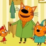 Игра Три Кота: Дядя Кекс Три Кота: Дядя Кекс