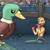 Игра Super Duck Punch Игра Super Duck Punch