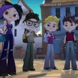 Герои Энвелла: Друзья