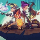 Герои Энвелла: Герои