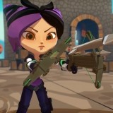 Герои Энвелла: Кира