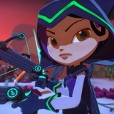 Игра Герои Энвелла: Отважная Кира Игра Герои Энвелла: Отважная Кира