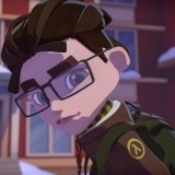 Герои Энвелла: Вик