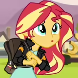 Девочки из Эквестрии: Шиммер