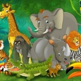 Животные Пазл